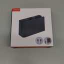 Dock Station for Switch/Switch OLED, Replacement 3-in-1 TV Dock Set with Original IC Module, AC Charger & High-Speed HDMI Cable for 1080P HD Output & Console ChargingNot Compatible with Switch 2