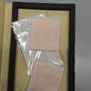 Mothca 2 Pack Matte Glass Screen Protector for iPhone 16 Pro [6.3 inch] + 2 Pack Camera Lens Protector, Anti-Glare & Anti-Fingerprint (Not Privacy Film) Tempered Glass, Bubble Free, Smooth as Silk