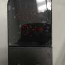 furrybaby Pet Heating Pad, Waterproof Dog Heating Pad Mat for Cat with Durable Anti-Bite Tube Indoor for Puppies Dogs Cats (1 Pack Black, 40 X 28in, Temp Adjustable)