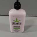 HEMPZ Body Lotion - Pomegranate - Bright Citrus - Daily Moisturizing Cream - 17oz