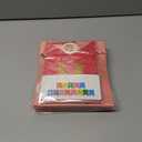 5 x Colorful Happy Birthday Banner with 12pcs Pennant Banner Flags, Rainbow Happy Birthday Sign with Shiny Gold Letters, Party Decorations for Boys Girls, DIY Party Supplies (Multi-color)