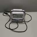 Remote Spot Lights for Trucks, Auto HomePosition 360 Rotating LED Search Light for Truck, Marine Spotlight for Boat 6 Powerful Magnets Builtin (White)