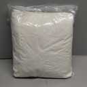 DREAMCARE Twin XL Sheet Sets - 4pc Cooling Sheets XL Twin Sheets - up to 21 Deep Pocket  Hotel Luxury Extra Long Twin XL Bed Sheets 100% Brushed Microfiber with Side Pocket - Ivory