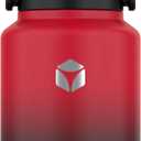 Xero Chill 1 Gallon Water Bottle - BPA-Free 128 oz Insulated Water Bottle for Cold & Hot Liquids - Leakproof, Double-Wall Stainless Steel Large Water Bottle