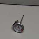 KT THERMO Instand Read 2-Inch Dial Thermometer,Best for The Coffee Drinks,Chocolate Milk Foam