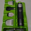 Philips Norelco All-in-One 18-Piece Trimmer 5000 Series - Shaver and Clipper for Face, Hair & Body, Self-sharpening Titanium Coated Blades, 16 Length Settings (0.5-16 mm), Wide Hair Clipper, MG5970/49