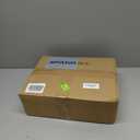 RUGSREAL 5x7 Bedroom Braided Area Rug Machine Washable Living Room Area Rug Modern Braid Printed Throw Carpet for Dining Room Non Slip Large Entryway Mat Farmhouse Rug for Home Decor, Sand/Bronze