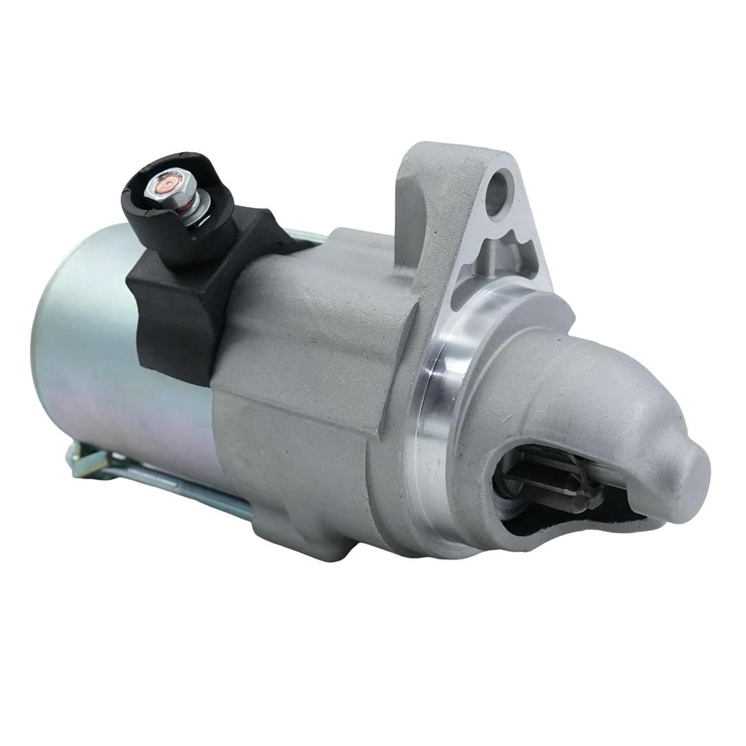 WELLBOX Starter Motor Fits for Honda Fit L4 1.5L 2015-2020, 12V 1.2KW Replaces 30639N, 312005R7A01, 31200-5R7-A02, SM74015, SM74019