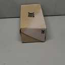 Recovery Slides for Men and Women - Orthopedic Sandals with Arch Support & Thick Cushion, Plantar Fasciitis Slippers, Lightweight Non-Slip Slides for Post-Workout Recovery (Beige)