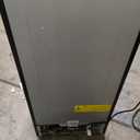 Midea MERM45S3AST 4.5 Cu Ft Double Door Refrigerator Stainless Steel, Cubic feet