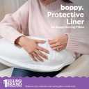 Boppy Nursing Pillow Liner, Waterproof Protection for Baby Feeding Pillow, Standard