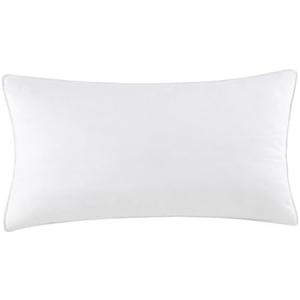 ANT-HOME 16"x26" Pillow Inserts Soft Feather Pillow Set of 1 Indoor Decorative Sofa Down Pillows Bed Pillows Couch Pillow