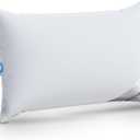 Continental Bedding Child-Micro, 13x18 Firm Pillow, White
