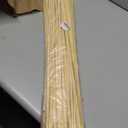 80PCS Wood Dowel Rod 24 Inch – Wooden Dowels 1/4 inch x 24 Inch for Crafts Wood Craft Sticks Bamboo Rod Bamboo Sticks Long for DIY Projects