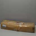 8 ton Snatch Block with Hook, 6" Sheave 3/4" Inch Wire Rope Snatch Block, 17,600lbs Snatch Pulley for Rollback Wrecker Car Hauler Winch