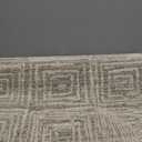 Loloi II Darby Collection DAR-05 Beige/Grey 6'-7" x 9'-3" Area Rug