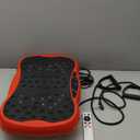 Vibration Plate Exercise Machine for Lymphatic Drainage, Vibration Platform for Weight Loss, 400 Lbs Capacity Shake Plate Full Body Workout Vibrate Fitness Platform for Home Women Men