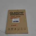 CoBak 2 Pack Screen Protector for Galaxy Tab A9 8.7 inch 2023, Tempered Glass with HD Clarity, Scratch Resistance and Bubble-Free Installation - Straight Edges