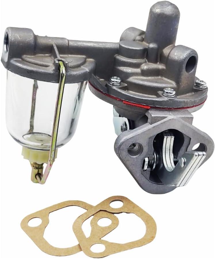 Fuel Lift Pump for Perkins 4.203 A4.203 Engine Massey Ferguson 30 31 40 50 65 165 700 765 300 302 304 356 1080 1085 3165 Allis Chalmers 40-50 892630M91 3637338M91 4222452M91 2641A065