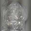 10ft x 10ft Silver Sequin Backdrop Curtain for Parties, Wrinkle Free Thick Glitter Photo Backdrop Drapes 2 Panels 5x10FT Back Drop Cloth Shiny Fabric for Wedding Birthday Photography Background