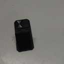 SSLOTSCASE for iPhone 17 Pro Case with Card Holder & Kickstand & Slide Camera Lens Cover & Camera Stand & Wallet, Military-Grade Heavy Duty Rugged Phone Case Cover for iPhone 17 Pro 6.3'' 2025, Black