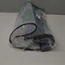 Supet Dog Cone Collar Adjustable After Surgery, Comfortable Pet Recovery Collar & Cone for Large Medium Small Dogs, Elizabethan Dog Neck Collar Plastic Practical L (L(Neck: 14.0~17.5"), White)