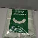 JELLYMONI Duvet Cover Queen Size Light Green - 3PCS Boho Striped Duvet Cover Set Polyester Tufted Bohemian Textured Comforter Cover 9090in with Corner Ties & Zipper and 2 Pillowcases