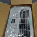 2500 Sq.Ft Dehumidifier for Basement with Drain Hose, SEMKAP 32 Pints Dehumidifiers for Home, Large Room, Bathroom, Bedroom, Low Noise With Smart Compressor, Intelligent Humidity Control, 24HR Timer