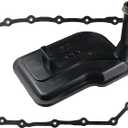 6L90 Transmission Filter Kit with Rubber-Coated Steel Gasket