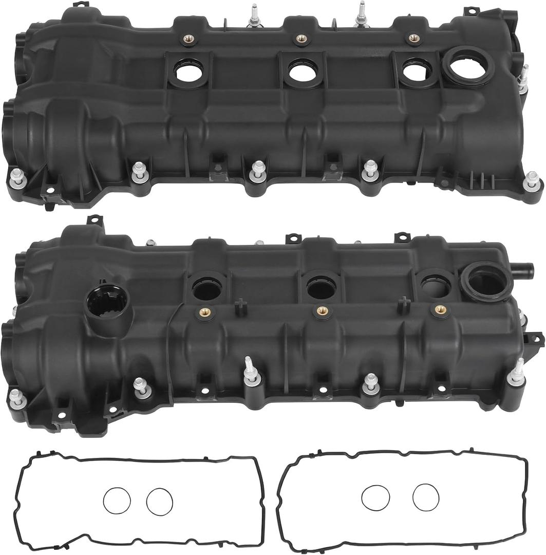 Valve Cover Compatible with Chrysler Ram Jeep Dodge OE 5184069AN 5184068AN