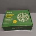 Wooden Tortilla Press By WeLime - Prensa para Tortillas, Great for Taco Tuesday, Kitchen gift, with 50 Parchment Paper Sheets, Anti Slip Pads, Manual and Digital Cookbook, Made of Durable Bamboo (10")