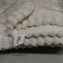 Sofa Cover Fuzzy Couch Cover for Pet, Couch Covers for Dogs Washable Non-Slip Sofa Slipcover Cushion Protector Pets Friendly Mat Bed (27.6" x 59.06", Cream)