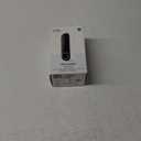 Arlo Video Doorbell 2K | 2nd Gen | Wire-Free/Wired Option, 2-Way Audio, Night Vision, Head to Toe Video View, Integrated Siren | Live Stream | Real Time Notifications |180 Deg Wide View, White