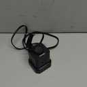 TOPREK Power Strip with USB, USB C (3.0A) Power Strip with 5 Outlets, 1 USB-C & 3 USB-A, 5 FT Flat Extension Cord with Ultra Thin Flat Plug, Surge Protector Compact for Home Office, Dorm, Hotel Travel