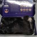 Outre Lace Front Wig - Perfect Hair Line 13X4 - Jeannie (OFF BLACK 1B)