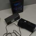 Computer Speakers for Desktop, Bluetooth & USB Input, USB Powered Gaming Stereo Speakers for PC Laptop Monitor, 6 Colorful RGB Modes, Detachable 2-in-1 Design (Package Only 2 Speaker) (Black)