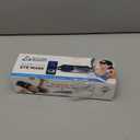 Electric Heated Dry Eye Mask  2024 Model  Warm Eye Compress for Styes, Puffy, Itchy, Irritated Eyes  Patented Technology Featured on CNN & CBS News