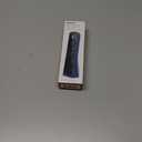 Mission Premium Standing Remote Sleeve for Alexa Remote and AirTag (Optional Remote Finder Feature) (Deep Blue)