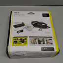 SKLZ Zip-N-Hit Baseball Batting Trainer, Black