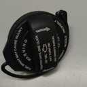 Gas Cap, Fuel Tank Cap Compatible with Volkswagen 2006-2010 VM Passat, For 2009-2018 Tiguan, 2009-2017 VW CC, 2007-2016 VW Eos, Replace 3C8-201-550-E, 3C8201550E, 3C0-201-550-N, 3C0201550N