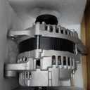 Alternator Replacement for Dodge Journey 2.4L 2009-2020 Car Alternator 12V 80 Amp New Electric Alternators Replace 04801490AA 04801490AD 11440 40048104 A002TX0281ZC A002TX0281