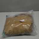 Little Unicorn Infant Car Seat Footmuff  Weather-Resistant Baby Bunting Bag with Magnetic Closure, Non-Slip Backing & Open Harness Design  Universal Fit Winter Cover for Baby Car Seat & Stroller (Ginger)