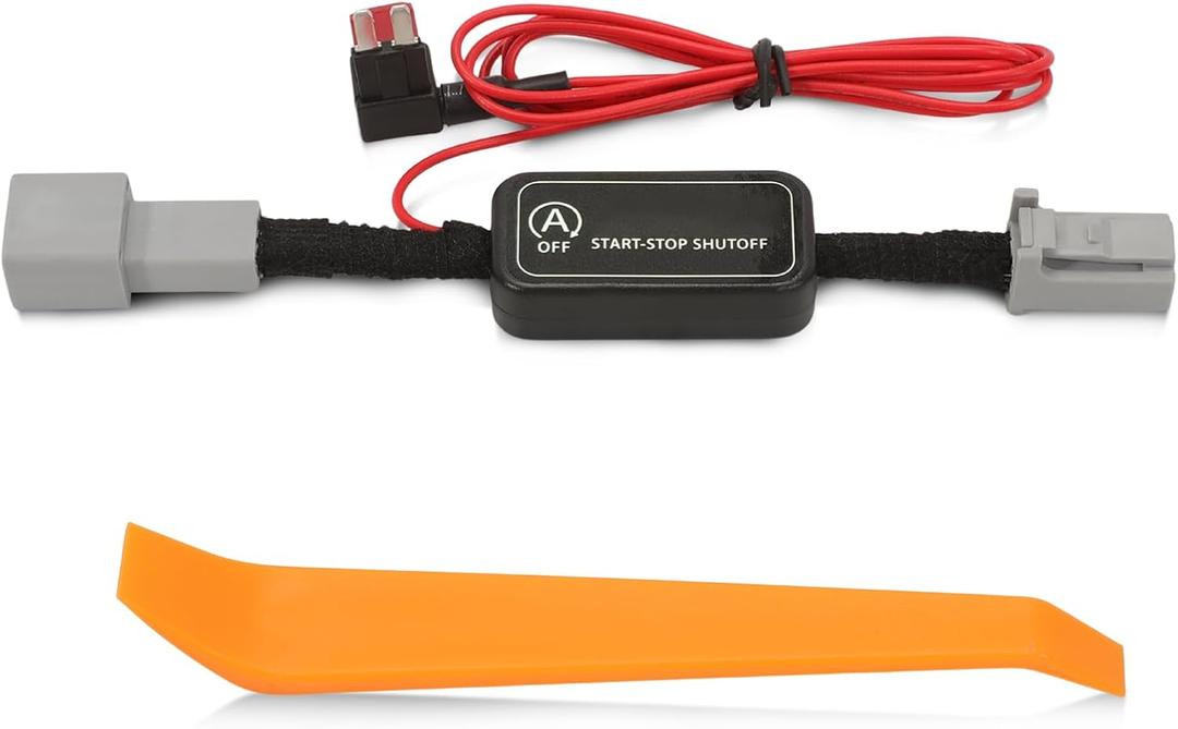 Auto Start Stop Eliminator - Easy-Install Autostop Eliminator Made for 2023-2025 Rogue