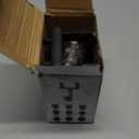 ILKCC Rearview Mirror Phone Holder for Car, 360° Rotating and Retractable Multifunctional Rear View Phone Mount, Upgraded Four Corners Fixed Anti-Shake Fit All Smartphones & Bigger Vehicle