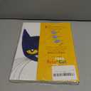 Pete the Cat Series 5 Books Collection Set (Pete the Cat I Love My White Shoes, Rocking in My School Shoes, His Four Groovy Buttons, His Magic Sunglasses & The New Guy)