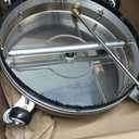 Westinghouse Universal 16.5 Pressure Washer Surface Cleaner Attachment - Stainless Steel - 4400 Max PSI, 1/4 Connector - for Gas and Electric Pressure Washers