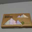 KeaBabies 8Pack Organic Baby Bibs for Boys, Girls  Super Absorbent Cotton Drool Bibs for Baby Girl & Boy, Teething Toddler, Drooling Newborn, Ultra Soft & Machine Washable (Lunaris)