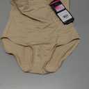 Maidenform Women's High Waist Shaping Brief, Firm Control Shapewear Panty, Cool Comfort Shapewear, S