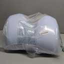 Cervical Neck Pillow for Pain Relief - Ergonomic Side Sleeper Pillow for Neck Support, Cooling Memory Foam Pillows for Sleeping, Contour Pillow Orthopedic Bed Pillow for Back Stomach Sleepers (Blue & Grey)