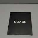 OCASE for iPhone 17 Pro Max Detachable Wallet Case with Card Holder, 2 in 1 PU Leather Flip Folio with RFID Blocking Stand Wrist Strap Shockproof Phone Cover 6.9 Inch 2025, Dark Purple